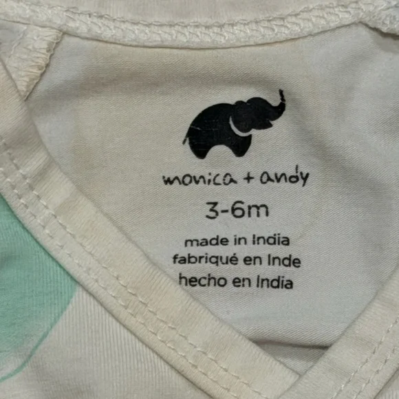 Egg Patterned Kids Pajamas - Picture 2 of 3